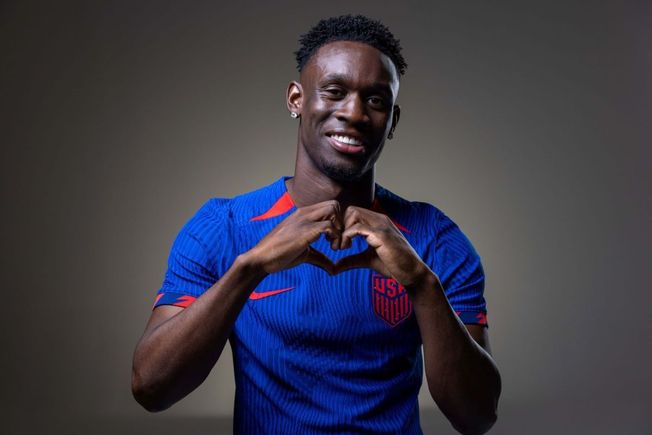 Folarin Balogun gives the USMNT something most national teams lack: an elite striker