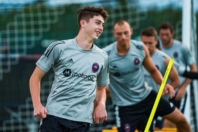 How Brian Gutierrez is keeping Shaqiri on the bench, proving his value with the Chicago Fire