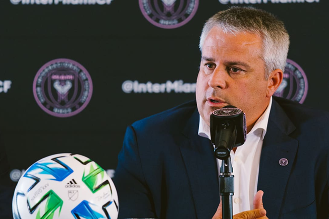 What hiring former Inter Miami, Atlanta United executive Paul McDonough as president means for the USL