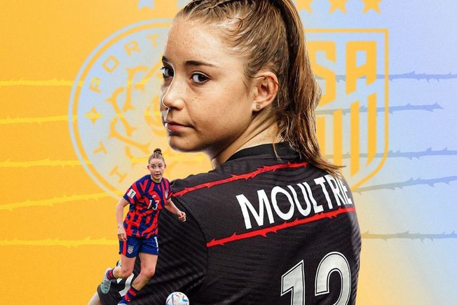 Why teenage sensation Olivia Moultrie is bound for USWNT, NWSL stardom