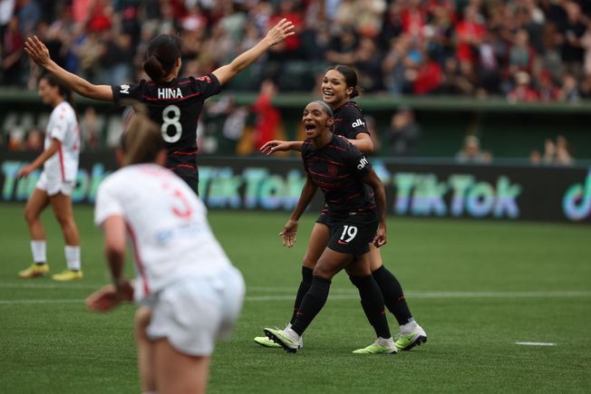 NWSL early season takeaways: Portland Thorns’ historic attack, Mallory Swanson’s absence & more