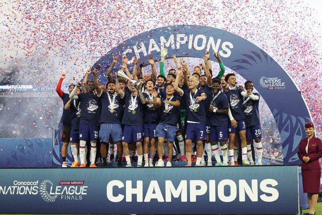 Kings of Concacaf: What we learned about the USMNT en route to another Nations League win