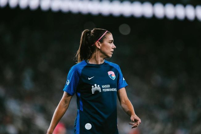 5 biggest surprises of the NWSL season: Alex Morgan’s drop, Washington Spirit’s rise, more