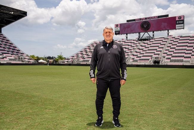 What's on Tata Martino's to-do list with Inter Miami, Messi