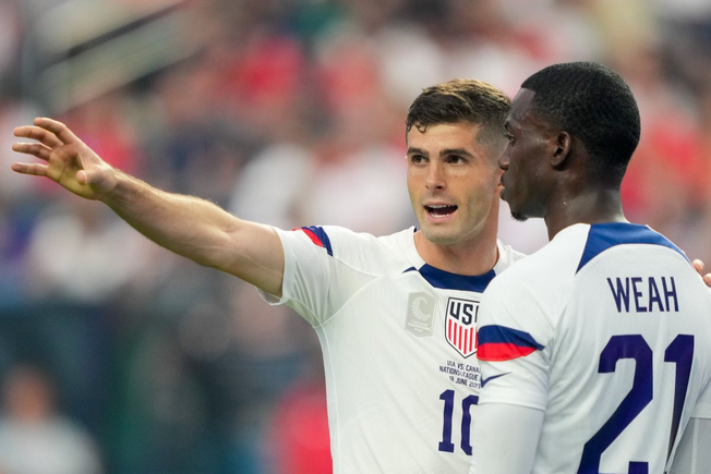 The USMNT top Canada, now their biggest regional foe, to win the Concacaf Nations League final