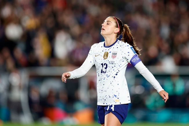 It’s literally impossible for the USWNT to surprise us at this World Cup