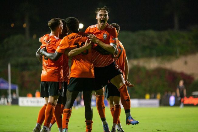 USL Power Rankings: A new team on top, a star signing out West, and more from Week 24