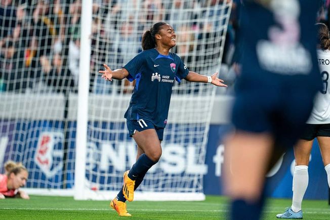 What makes young San Diego Wave, U.S. star Jaedyn Shaw special