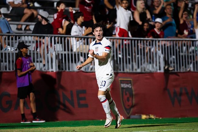 Road to Paris: Who stood out for the U.S. U-23s against Japan ahead of the Olympics