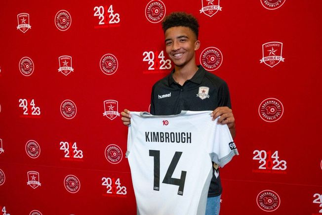 USL Power Rankings: Da’vian Kimbrough, 13, debuts, young stars with the U.S. U-17s, and more from Week 30