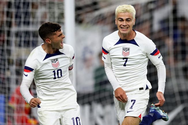 What we learned from the USMNT’s October friendlies vs. Germany, Ghana