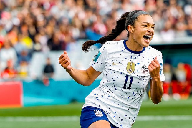 With Emma Hayes watching, here’s how the USWNT should experiment against China