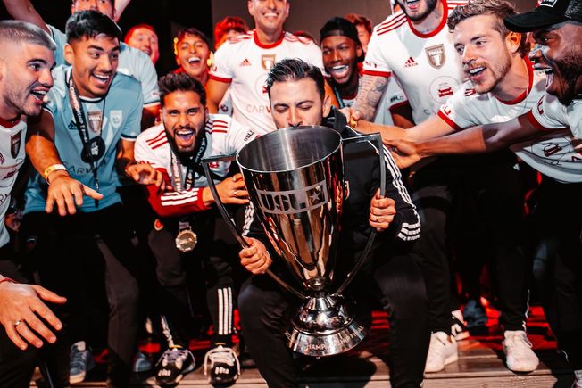 What defined the USL Championship’s 2023 season: Attacking is up, league office changes, and more