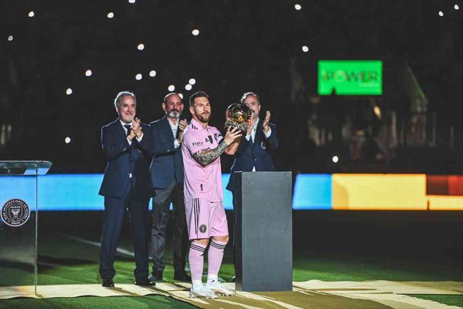 MLS shows it doesn’t want to take a big step forward, even with Messi bringing rare attention
