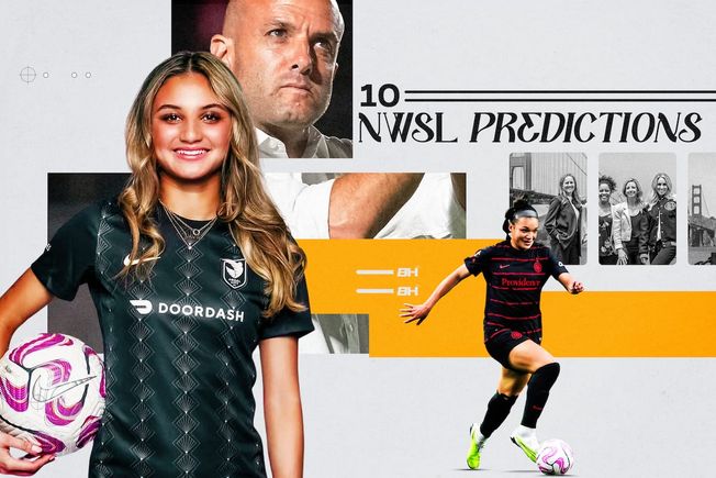 10 NWSL Predictions for 2024: Another Thompson shines, Bay FC climb, Portland’s attack stays hot & more