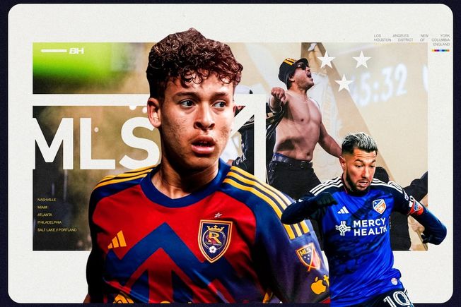 Your MLS team, analyzed: RSL youngster Fidel Barajas is special, referee chaos & everything else