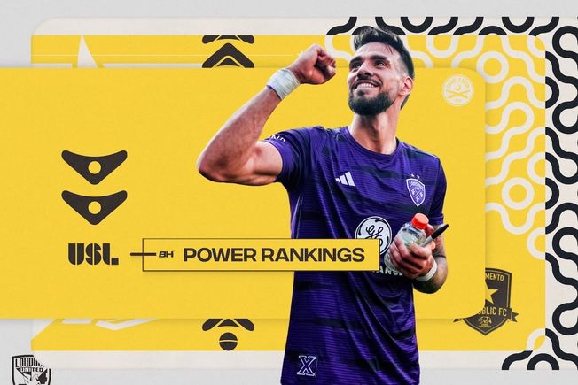 USL Power Rankings: Louisville City explode & more from Week 4