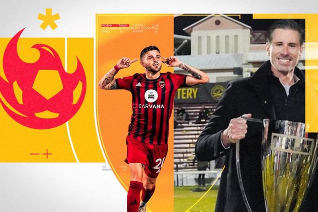 How Brandon McCarthy went from MLB pitcher to USL sporting director: "It's drinking through a firehose"