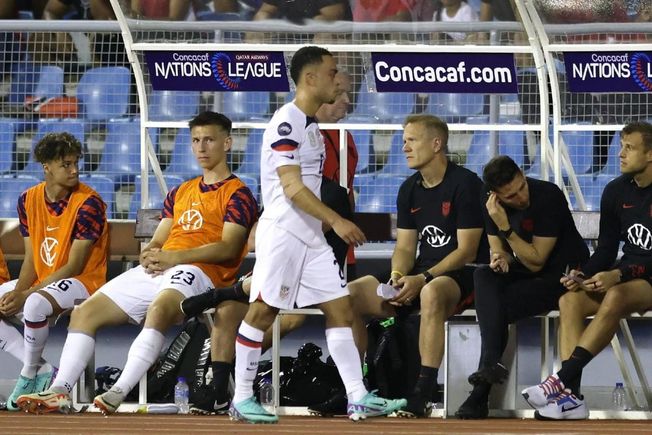 After Dark! A new soccer holiday, the USMNT's Monday night in Trinidad & more