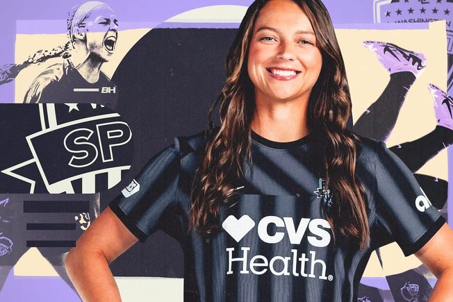 The Washington Spirit are thriving. Ashley Hatch is not.