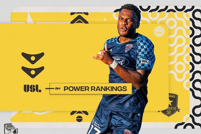 USL Power Rankings: A dark day for Indy Eleven, goals galore & more from Week 8
