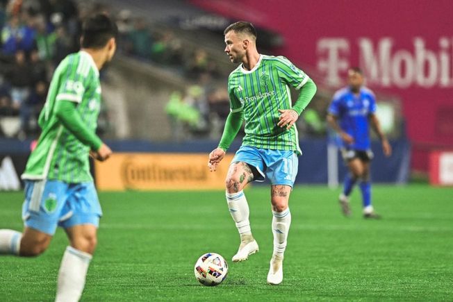 Key MLS stats: Albert Rusnak’s importance for Seattle, St. Louis’ flawed attack & more