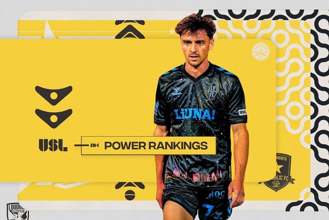 USL Power Rankings: Travel takes its toll, Las Vegas Lights’ fluid attack & more from Week 10