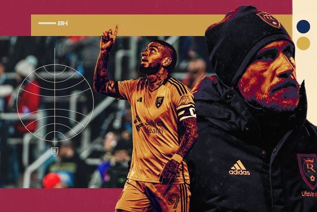 How a “surrender moment” and a tactical overhaul made Real Salt Lake a trophy threat in MLS