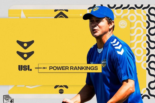 USL Power Rankings: Open Cup success, new contenders & more from Week 12