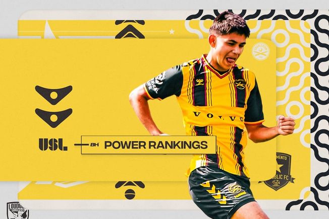 USL Power Rankings: Charleston’s Nick Markanich keeps scoring, the chaotic West & more from Week 9
