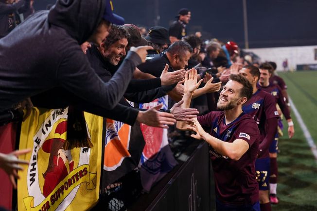 U.S. Open Cup superlatives: Best goalkeeper goal, best cup-set & more from the Round of 32