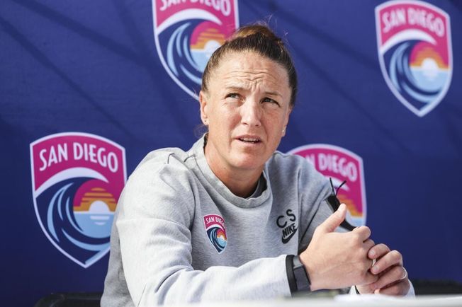 The new Wave: Casey Stoney’s evolution creates promise and problems for San Diego