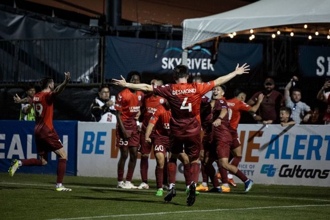 U.S. Open Cup superlatives: Best superhero outfit, top international cooperation & more from the Round of 16