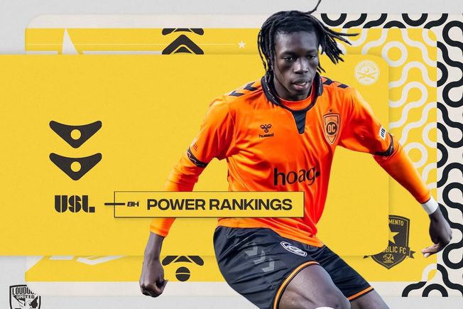 USL Power Rankings: Louisville City stay top, elite teams clash & more from Week 13