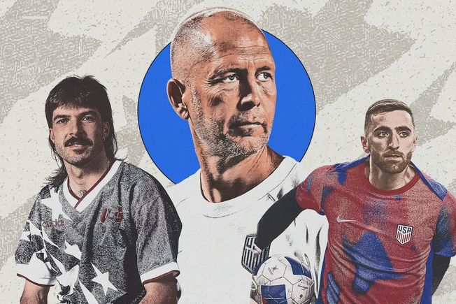 History in the making: How the USMNT could “ignite a passion” with a big summer on home soil