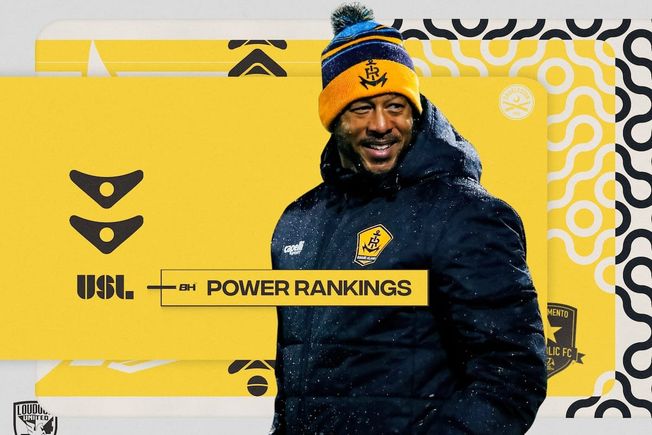USL Power Rankings: Rhode Island surge, a title rematch in the desert & more from Week 16