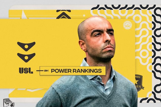 USL Power Rankings: The West stays wild, transfer moves & more from Week 14