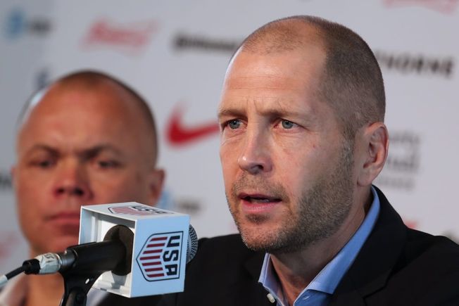 Gregg Berhalter’s USMNT isn’t what he hoped it would be — and that’s just fine