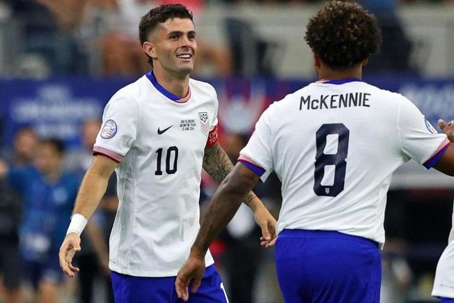 Instant Reaction: USMNT beat Bolivia to kick off their Copa America slate