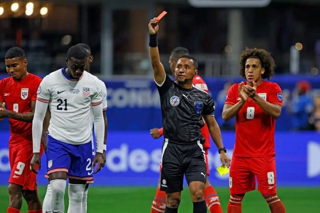 Instant Reaction: USMNT lose to Panama in shock Copa America result