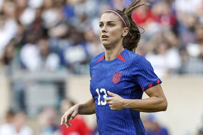 Why Emma Hayes was right to leave Alex Morgan off the USWNT’s Olympic roster