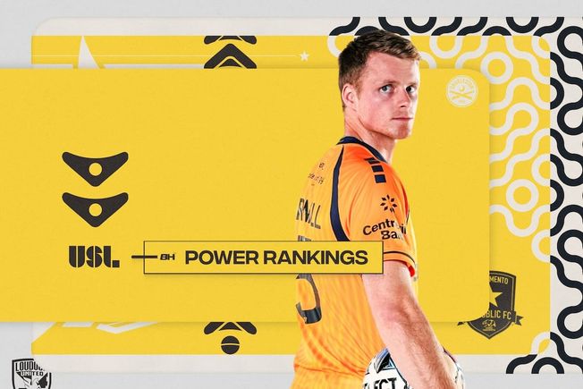 USL Power Rankings: Rivals clash on national TV, a familiar number one & more from Week 20
