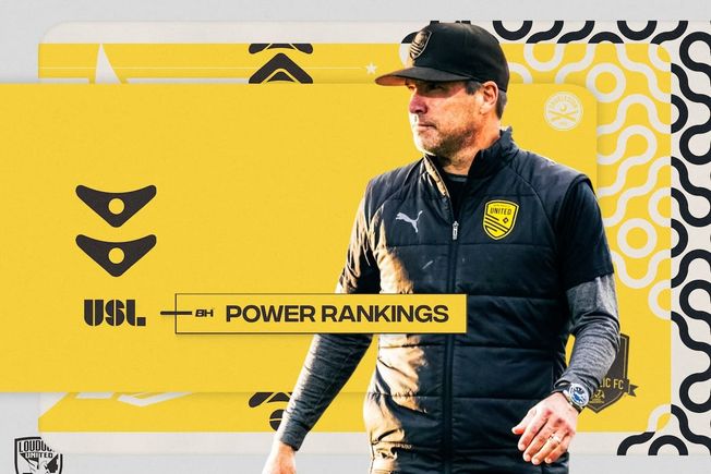 USL Power Rankings: New Mexico rise to the top, Open Cup quarterfinals near & more from Week 18