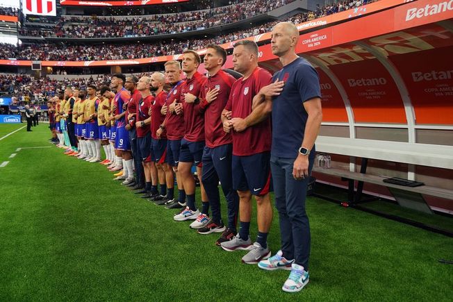 The USMNT has stagnated under Gregg Berhalter — it’s time to find a new manager