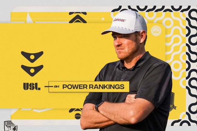 USL Power Rankings: Transfers abound, Charleston tumble & more from Week 19