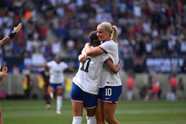 What we learned from the USWNT’s Olympic tuneups: More creativity needed, Sophia Smith’s comfort & more