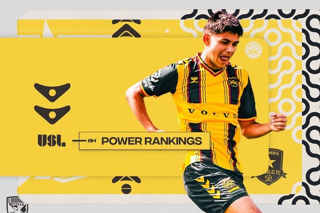 USL Power Rankings: Charleston score six, the playoff race gets real & more from Week 25
