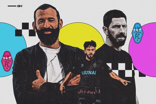 “It wasn't run like a football club”: Inside the Las Vegas Lights’ historic turnaround driven by an MLB slugger