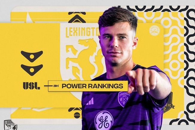 USL Power Rankings: A new club joins the Championship, the rich get richer & more from Week 24