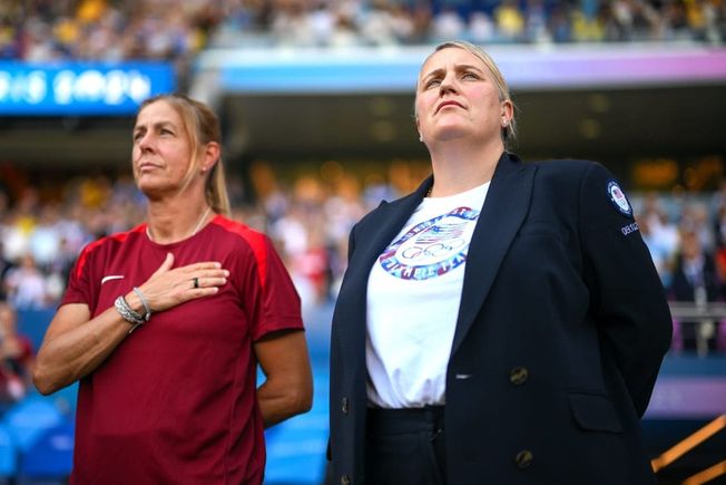 What we know (and don’t know) about the gold medal-clad USWNT